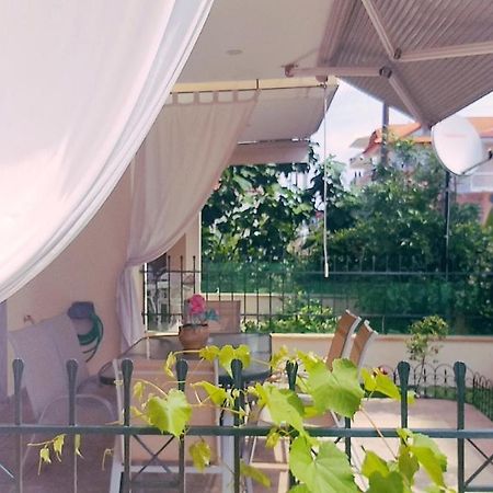 Studio Garden Apartman Nea Kallikrateia Kültér fotó