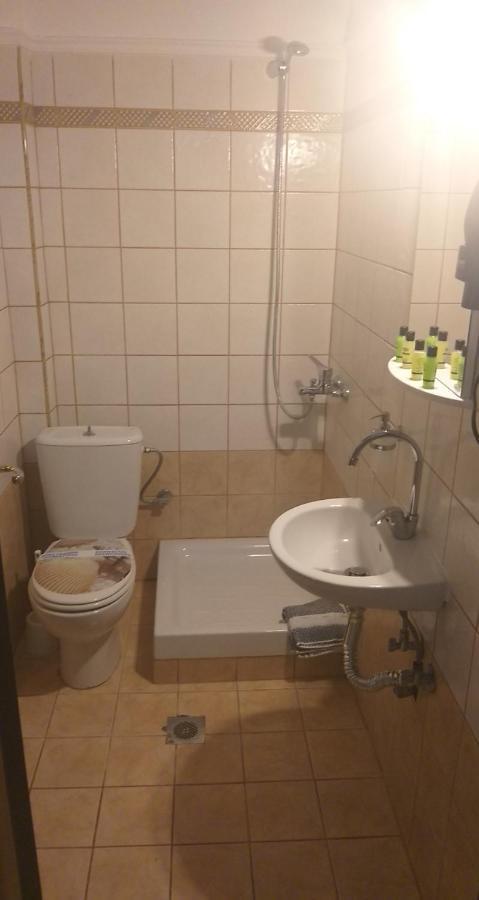 Studio Garden Apartman Nea Kallikrateia Kültér fotó